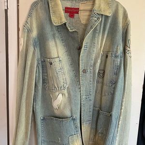 Jean jacket French connection